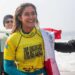 DESTACADA ACTUACIÓN DE CORAL BONILLA EN LOS JUEGOS PANAMERICANOS DE SURF 2024