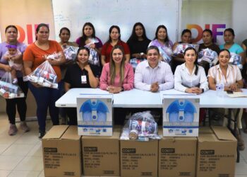 DIF La Paz arranca con el programa de Cursos “Aprender para Emprender”