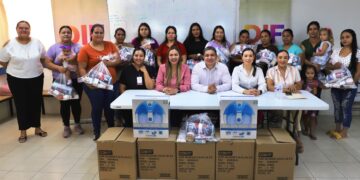 DIF La Paz arranca con el programa de Cursos “Aprender para Emprender”