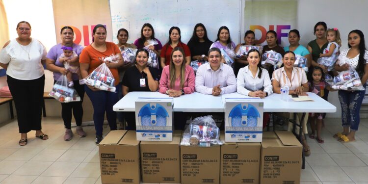 DIF La Paz arranca con el programa de Cursos “Aprender para Emprender”