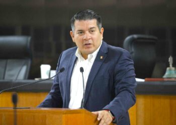 Propone diputado Fabrizio del Castillo retomar el traslado de Poderes a cuatro municipios