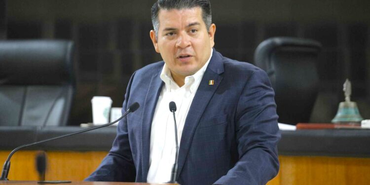 Propone diputado Fabrizio del Castillo retomar el traslado de Poderes a cuatro municipios