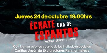 Disfruta un Fin de Semana de Terror en el Centro Deportivo Municipal “El Piojillo”