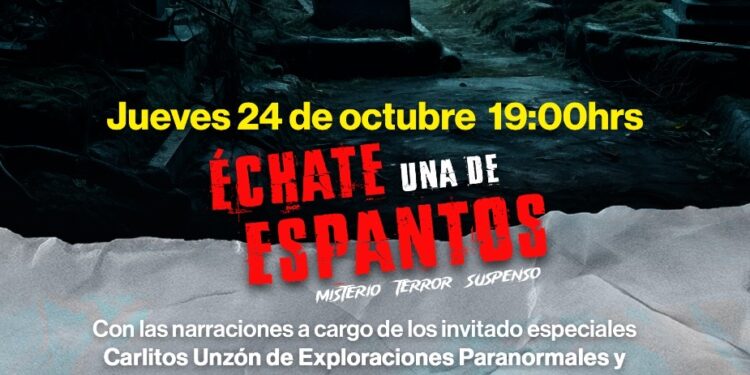 Disfruta un Fin de Semana de Terror en el Centro Deportivo Municipal “El Piojillo”