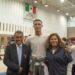 EMILIANO REDUCINDO GANA ORO EN GRAND PRIX Y VA A LA GUERRA EN LA FRONTERA