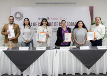FIRMA PGJE CONVENIO DE COLABORACIÓN CON DiDi QUE OFRECERÁ CUPONES DE VIAJE A USUARIAS DEL CENTRO DE JUSTICIA DE MUJERES Y EN MATERIA DE SEGURIDAD