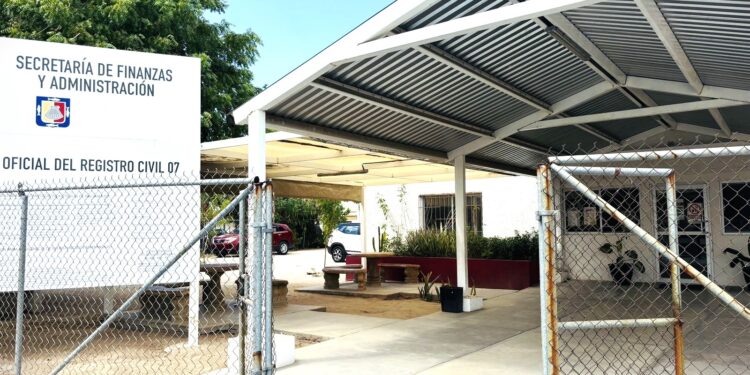 REGISTRO CIVIL DE BCS HA DIGITALIZADO EN TRES AÑOS DE GOBIERNO MÁS DE 1 MILLÓN ACTAS DIVERSAS