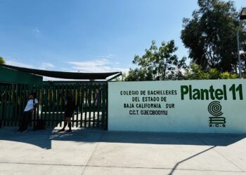 INSTALAN COMITÉS INTERNOS DE PROTECCIÓN CIVIL Y SEGURIDAD ESCOLAR EN COLEGIO DE BACHILLERES DE BCS