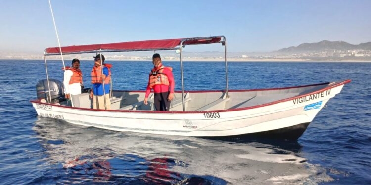 GOBIERNO DE BCS COLABORA EN LA BÚSQUEDA DE YEIMI ALONDRA, DESAPARECIDA EN LOS CABOS