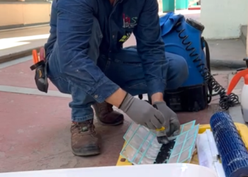 CERTIFICA ICATEBCS A TÉCNICOS EN SISTEMA DE CLIMATIZACIÓN 