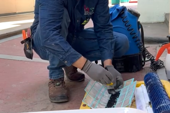 CERTIFICA ICATEBCS A TÉCNICOS EN SISTEMA DE CLIMATIZACIÓN 