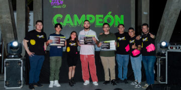 PARTICIPAN 25 JÓVENES EN TORNEO DE FREESTYLE “VOCES JUVENILES SUDCALIFORNIANAS”