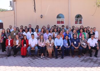 REALIZA SEDIF PRIMER ACERCAMIENTO CON SISTEMAS MUNICIPALES DIF DE BCS