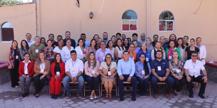 REALIZA SEDIF PRIMER ACERCAMIENTO CON SISTEMAS MUNICIPALES DIF DE BCS