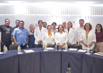 INSTALAN EN BCS COMITÉ DE SUPERVISIÓN A CENTROS DE REHABILITACIÓN EN ADICCIONES 