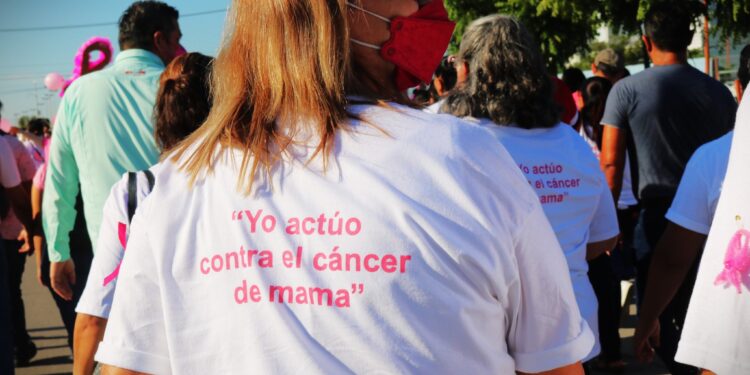 SECTOR EDUCATIVO DE BCS SE SUMARÁ A LAS ACTIVIDADES PREVENTIVAS DEL CÁNCER DE MAMA