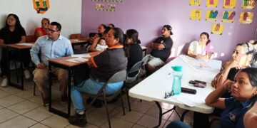 PROMUEVEN PROYECTOS EN EL CAM “JUAN PEDRÍN CASTILLO” DE CABO SAN LUCAS