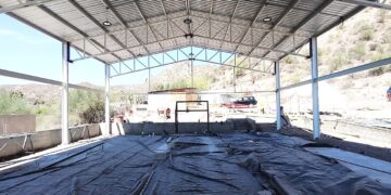 CONSTRUYE SEP OBRAS DE INFRAESTRUCTURA DE NIVEL BÁSICO EN MULEGÉ Y LOS CABOS