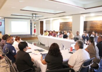 PREPARAN ACCIONES PARA EL FORTALECIMIENTO DE LA INCLUSIÓN EDUCATIVA EN BCS