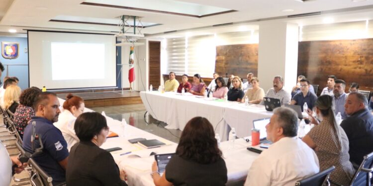 PREPARAN ACCIONES PARA EL FORTALECIMIENTO DE LA INCLUSIÓN EDUCATIVA EN BCS