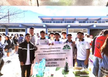 A TRES AÑOS DE ADMINISTRACIÓN CONSOLIDAN TELEBACHILLERATOS COMUNITARIOS DE BCS