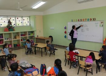 APLICA SEP ESTRATEGIAS DE MEJORA A NIVEL PREESCOLAR