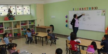 APLICA SEP ESTRATEGIAS DE MEJORA A NIVEL PREESCOLAR