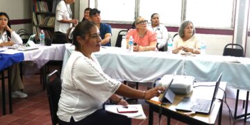 PRESENTAN PROGRAMA DE LECTURA EN REUNIÓN ESTATAL DE MESAS TÉCNICAS 
