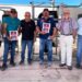 ENTREGA SEPADA MOTORES FUERA DE BORDA A PESCADORES DE LA PAZ