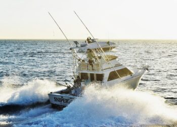 ESTIMA SEPADA CONCLUIR EL AÑO CON MÁS DE 200 MIL EXPEDICIONES EN PERMISOS DE PESCA DEPORTIVA 