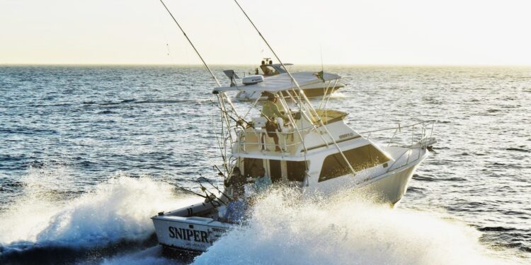 ESTIMA SEPADA CONCLUIR EL AÑO CON MÁS DE 200 MIL EXPEDICIONES EN PERMISOS DE PESCA DEPORTIVA