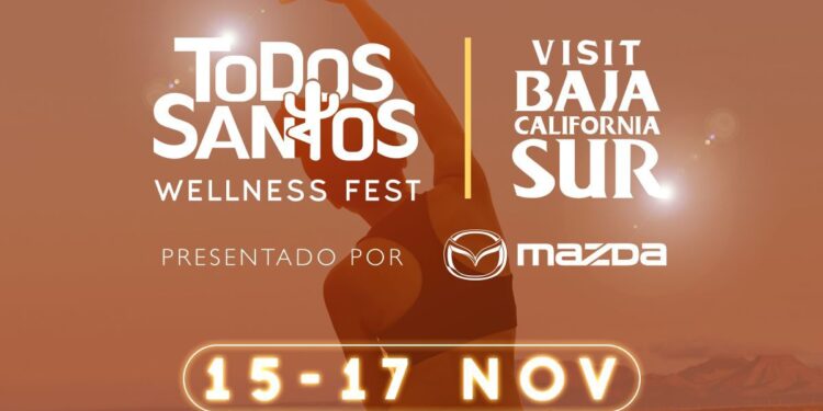 FESTIVAL DE YOGA DE TODOS SANTOS, IMPULSA UN TURISMO DE SALUD Y BIENESTAR