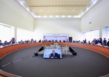 PRESENTE BAJA CALIFORNIA SUR EN ASAMBLEA DE SECRETARIOS DE DESARROLLO ECONÓMICO