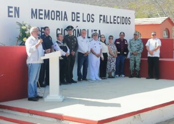  “LIZA”, UN ANTES Y UN DESPUÉS EN MATERIA DE PROTECCIÓN CIVIL EN BCS: HÉCTOR AMPARANO
