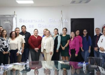 ESTABLECEN ACUERDOS DE FORTALECIMIENTO AL DESEMPEÑO INSTITUCIONAL EN BENEFICIO DE LA CIUDADANÍA