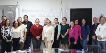 ESTABLECEN ACUERDOS DE FORTALECIMIENTO AL DESEMPEÑO INSTITUCIONAL EN BENEFICIO DE LA CIUDADANÍA