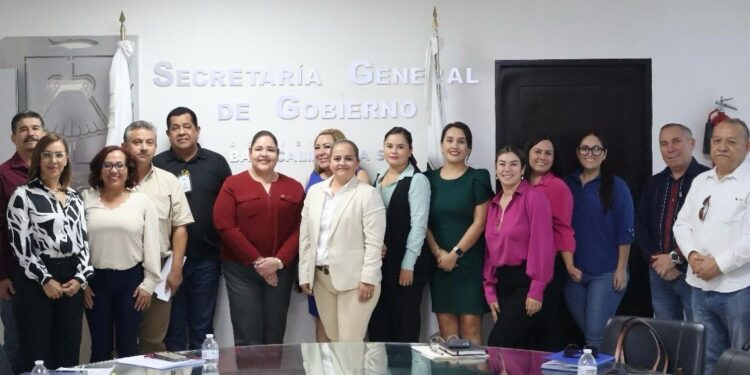 ESTABLECEN ACUERDOS DE FORTALECIMIENTO AL DESEMPEÑO INSTITUCIONAL EN BENEFICIO DE LA CIUDADANÍA