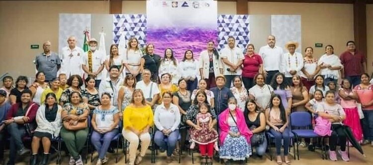 REALIZAN PODERES EJECUTIVO Y LEGISLATIVO CONSULTA INDÍGENA SOBRE LA LEY EN LA MATERIA