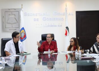 REFUERZA GOBIERNO ESTATAL ACCIONES PARA PROMOVER UNA VIDA LIBRE DE VIOLENCIA 