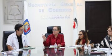 REFUERZA GOBIERNO ESTATAL ACCIONES PARA PROMOVER UNA VIDA LIBRE DE VIOLENCIA 