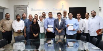 COORDINAN ACCIONES Y MECANISMOS PARA FORTALECER EL SISTEMA ESTATAL ANTICORRUPCIÓN EN BCS