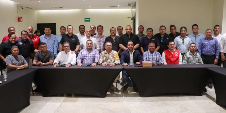 TRABAJAN TRES ÓRDENES DE GOBIERNO CON SECTOR HOTELERO DE LOS CABOS EN MATERIA DE SEGURIDAD