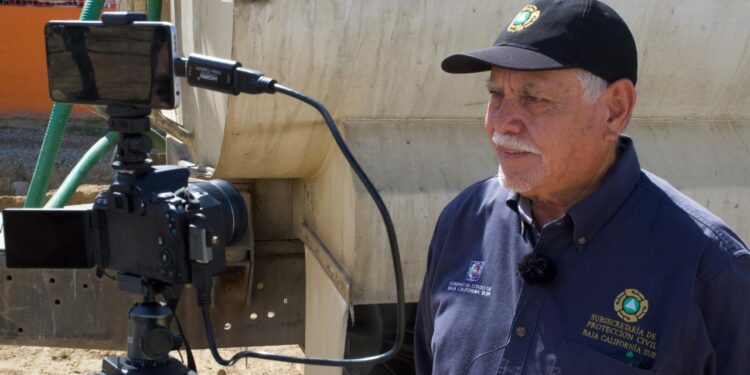 REALIZARÁN PRIMER CONVERSATORIO SOBRE EL ORIGEN DE LA SISMICIDAD EN BCS: PROTECCIÓN CIVIL ESTATAL