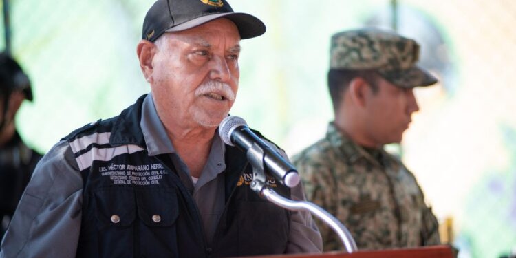 MANTIENE PROTECCIÓN CIVIL ESTATAL MONITOREO DE ACTIVIDAD SÍSMICA EN LOS CABOS