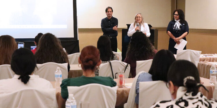 REALIZAN CAPACITACIÓN PARA FORTALECER DIAGNÓSTICO Y MANEJO DE PACIENTES CON TRASTORNOS EMOCIONALES