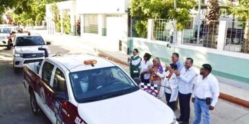INICIA GOBIERNO ESTATAL OPERATIVO DE FUMIGACIÓN CONTRA MOSCO TRANSMISOR DEL DENGUE EN LOS CABOS