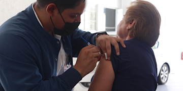 INICIA SECTOR SALUD CAMPAÑA DE VACUNACIÓN CONTRA INFLUENZA ESTACIONAL 2024-2025