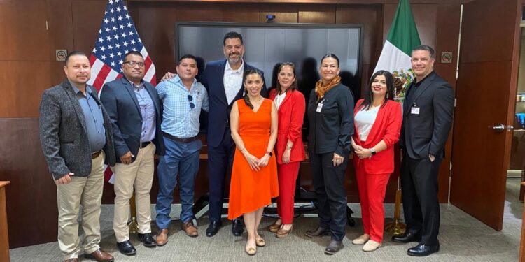 UNIDAD DE ASUNTOS INTERNOS ACTUALIZA CONOCIMIENTOS EN TÉCNICAS DE ENTREVISTA 