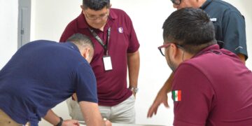 FOMENTA SSPE MASCULINIDAD SALUDABLE EN DEPENDENCIAS GUBERNAMENTALES Y SOCIEDAD CIVIL