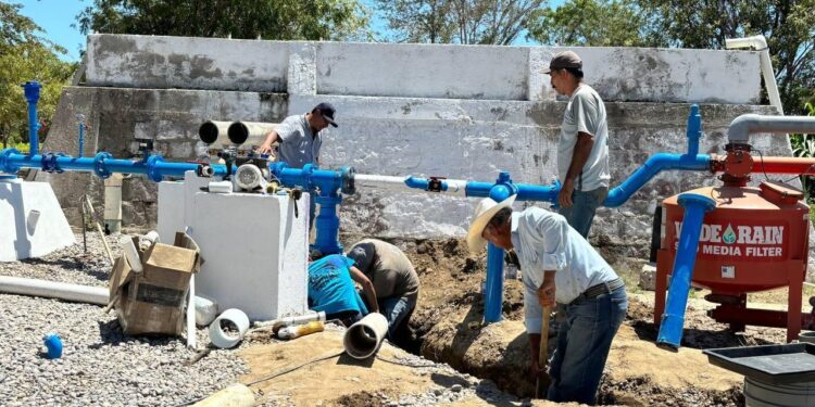 DESTINAN 132 MDP EN PROGRAMAS DE VIVIENDA, AGUA POTABLE Y ELECTRIFICACIÓN PARA BCS